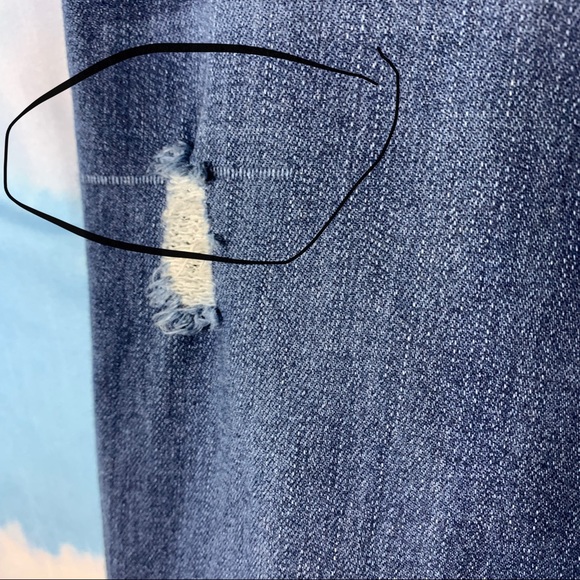 Old Navy- Ballerina Jeggings size 14 - Picture 5 of 15